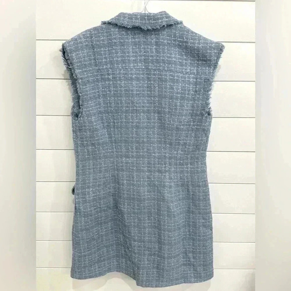 Maeve Sleeveless Tweed Blazer
Mini Dress | Anthropologie Size 14 NWOT - Picture 4 of 5